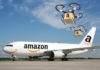 Amazon Air adaugă 12 aeronave noi flotei sale de marfă si își extinde operațiunile la sol