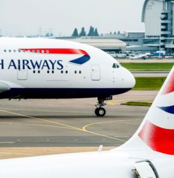 British Airways ia în considerare acțiunile legale asupra carantinei din Marea Britanie