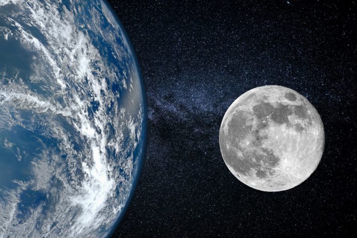 Primul satelit comercial de comunicare Pământ-Lună planificat pentru 2023