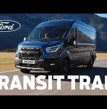 Ford își va dezvălui autoutilitara Transit complet electrică în noiembrie