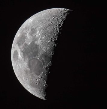 NASA face o descoperire uimitoare pe lună
