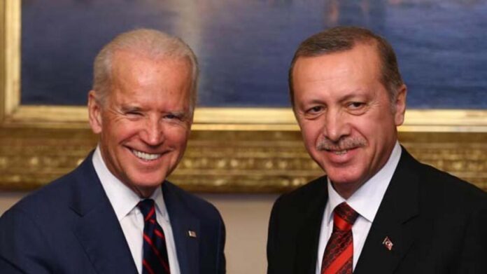 Erdogan îi atrage atenția lui Biden