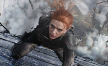 Black Widow înregistrează un nou record de box office din epoca Covid