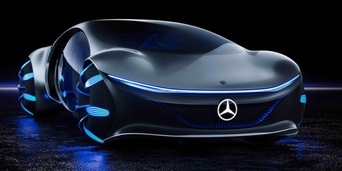 Mercedes accelerează trecerea la electric