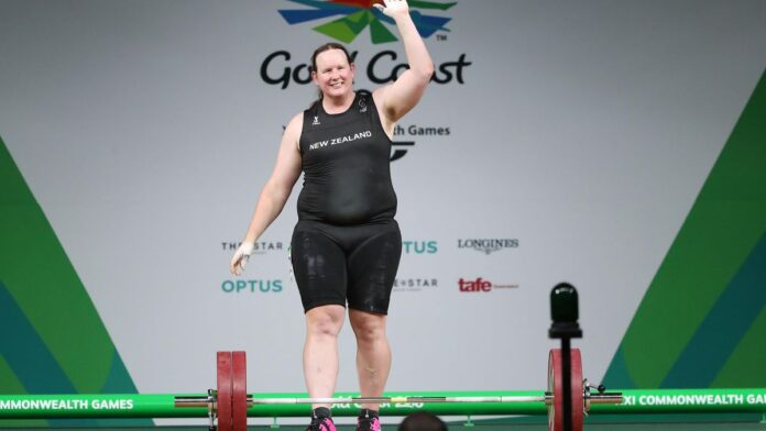 Halterofila transgender Laurel Hubbard face istorie la Jocurile Olimpice