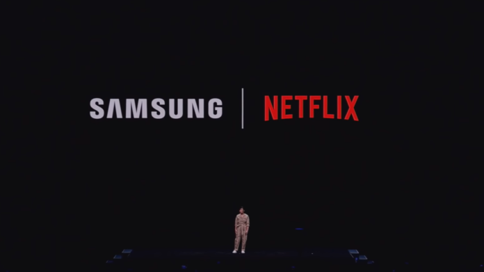 Samsung și Netflix se aliază în lupta pentru supremația din domeniul streaming