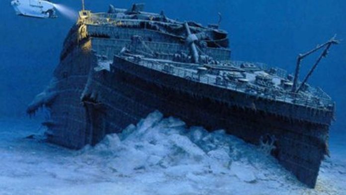 Vizitele pe Titanic pentru turiști vor începe din luna mai
